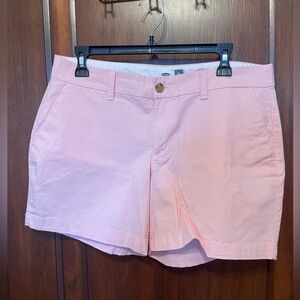 Women’s Old Navy Shorts Size 10 Pink. Washed Never Worn.
